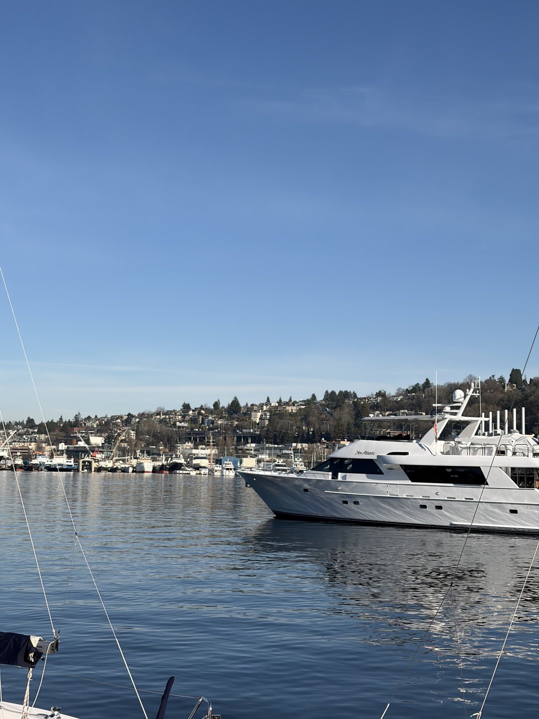 Seattle daily life