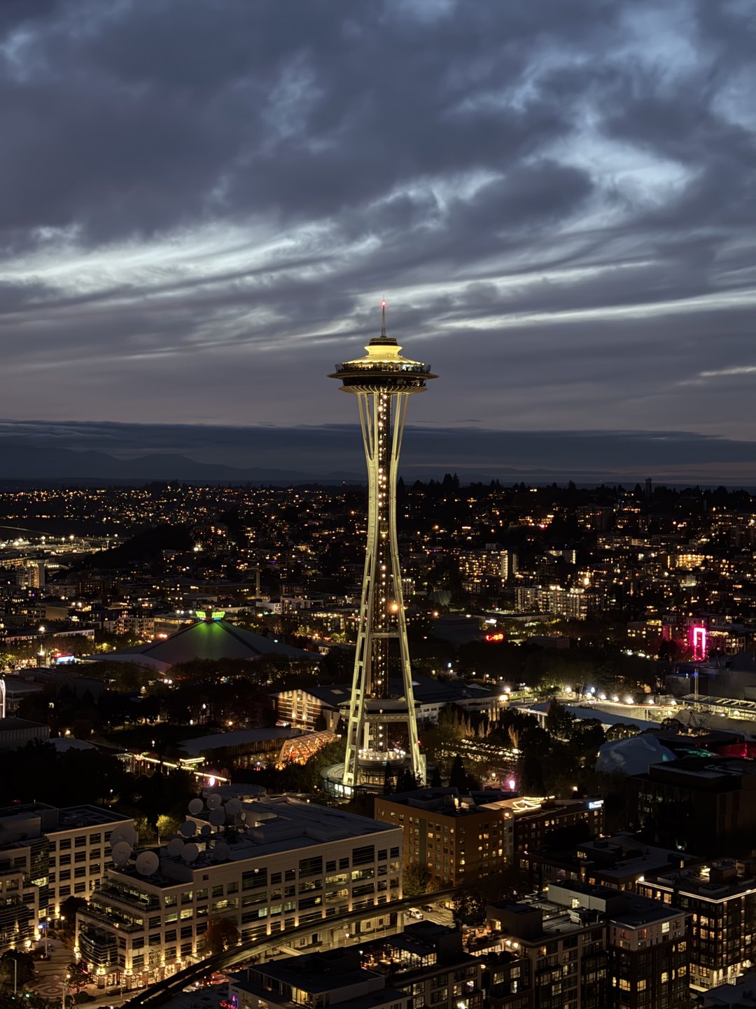 Seattle daily life
